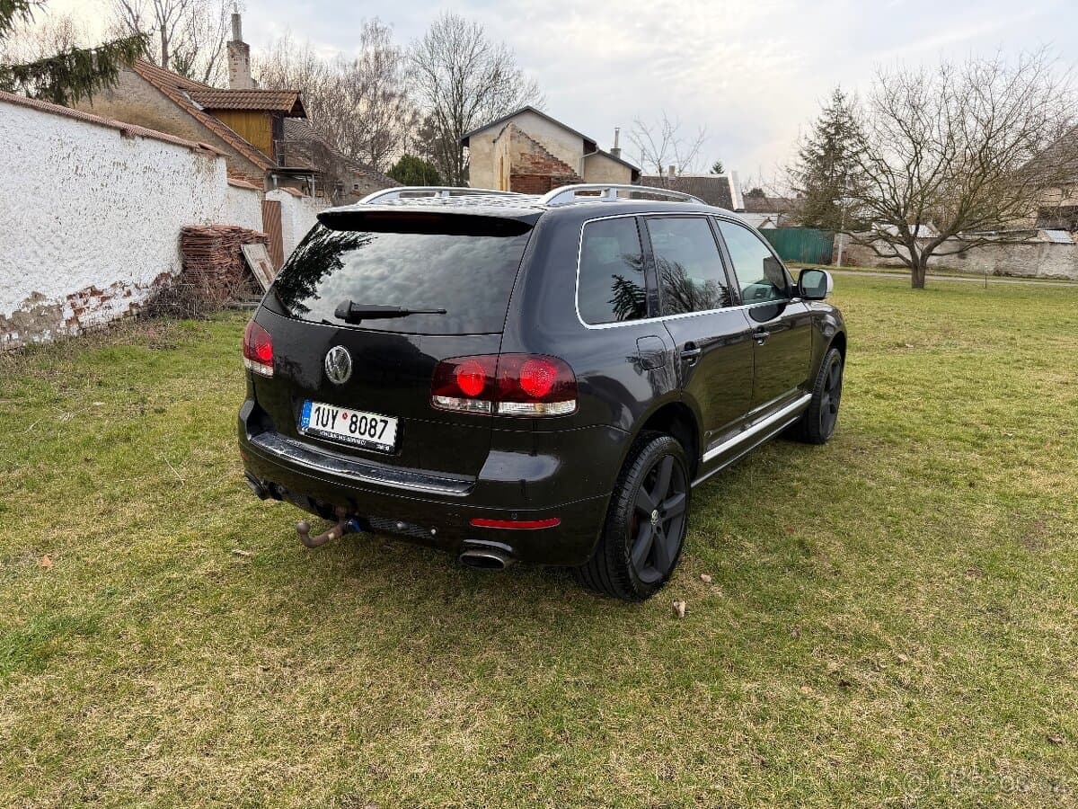 2008 Volkswagen TOUAREG - 4