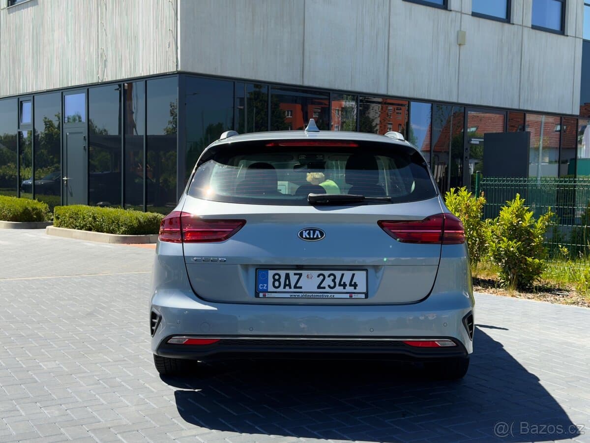 2021 Kia PROCEED - 4