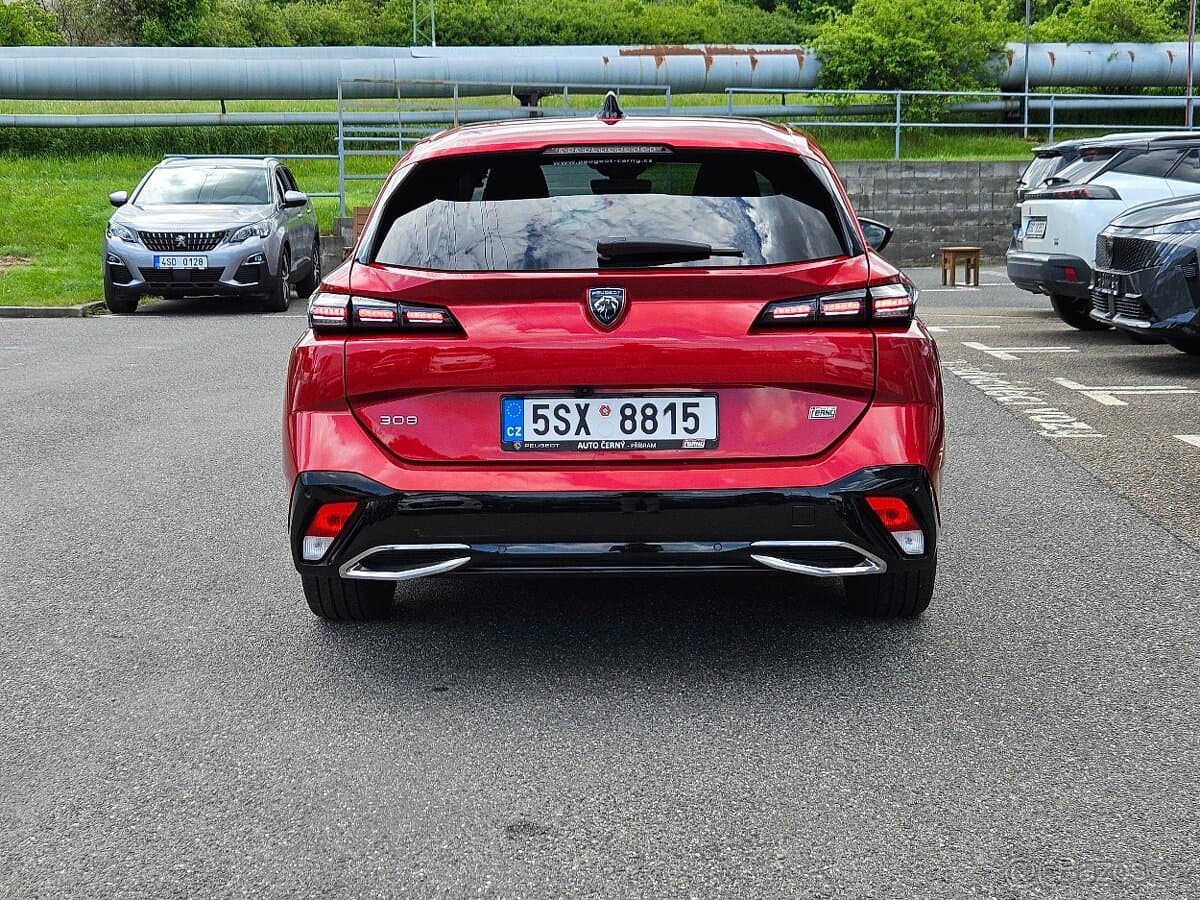 2022 Peugeot 308 - 4