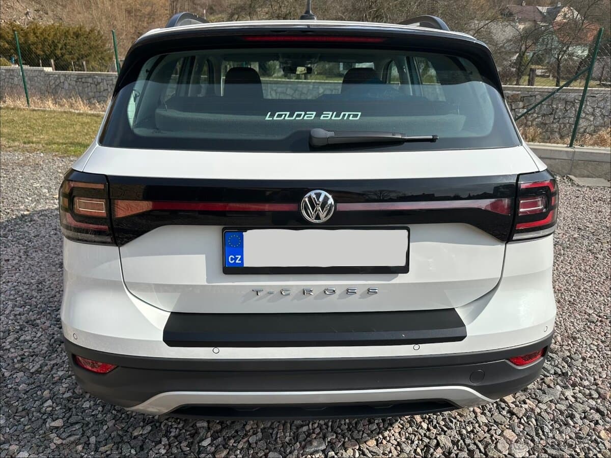 2019 Volkswagen T-CROSS - 4