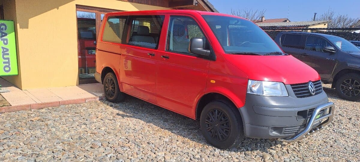 2007 Volkswagen TRANSPORTER - 4