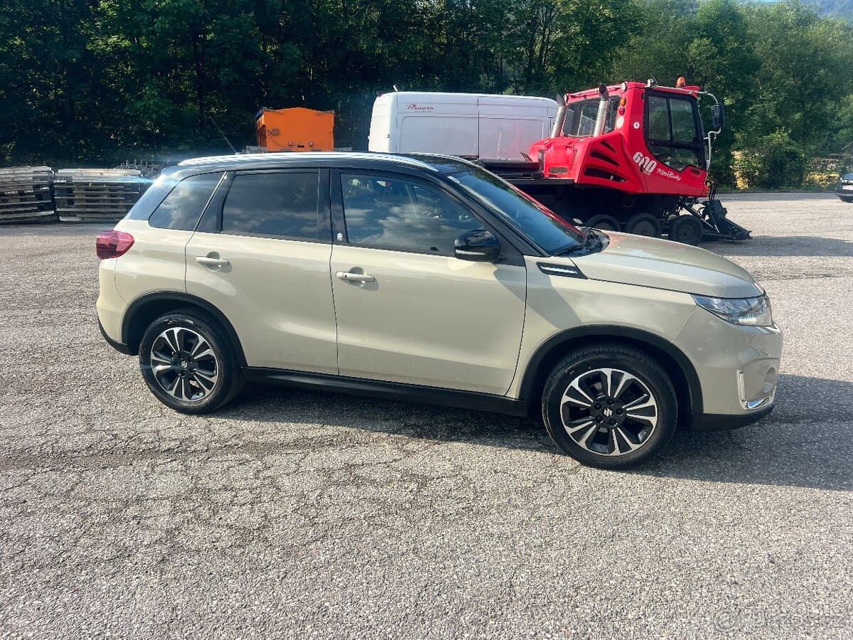 2021 Suzuki VITARA - 4