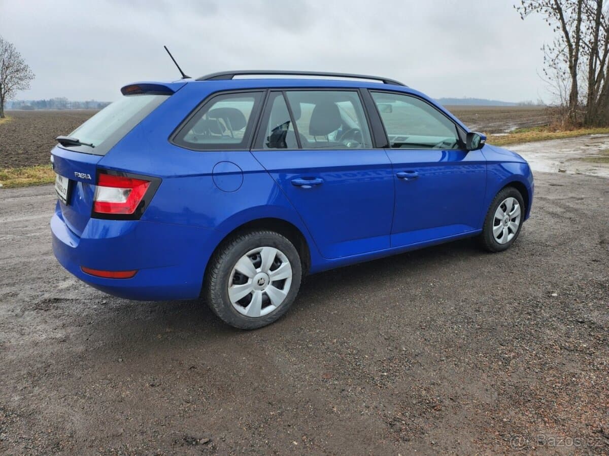 2020 Škoda FABIA - 4