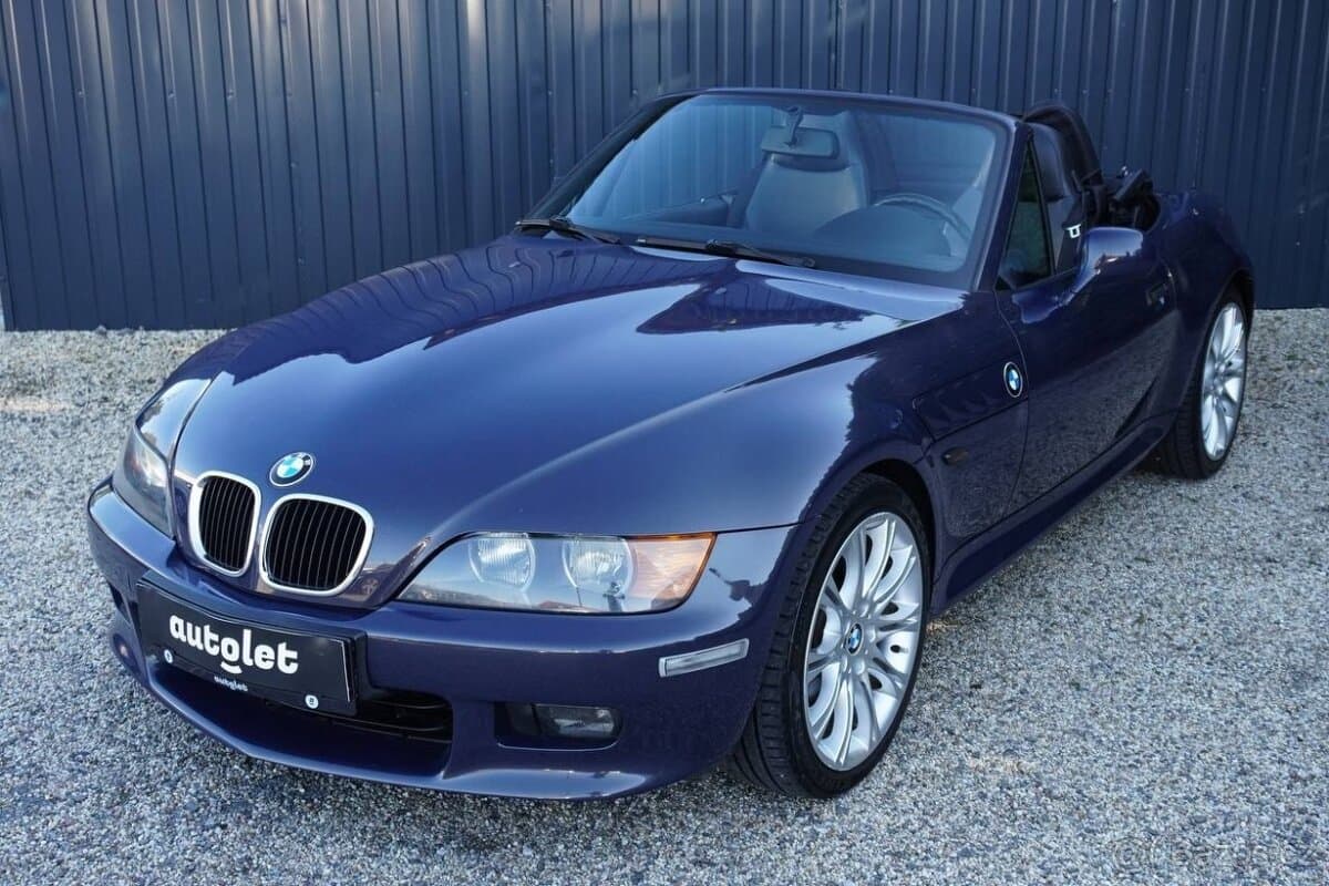 2000 BMW Z3 - 4