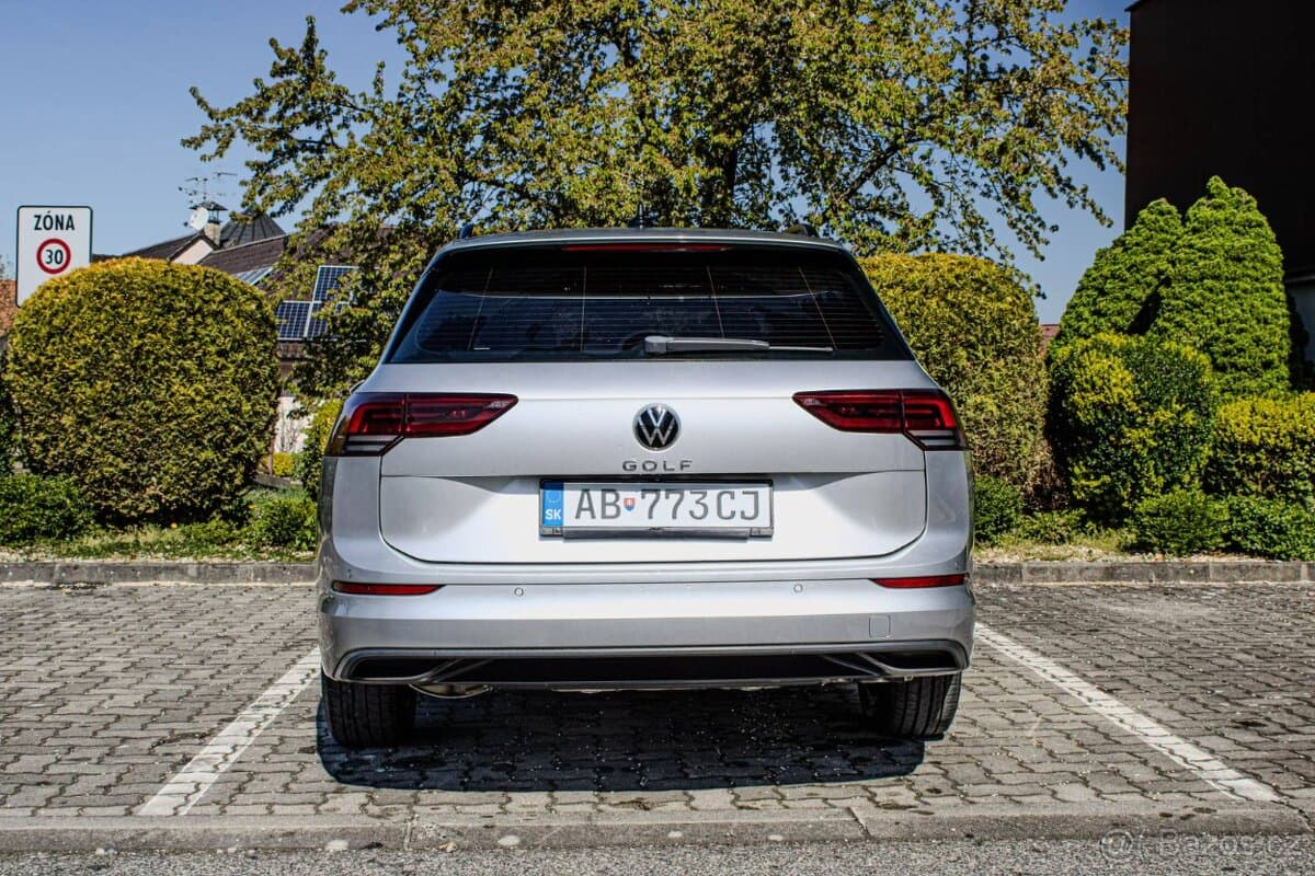 2021 Volkswagen GOLF - 4