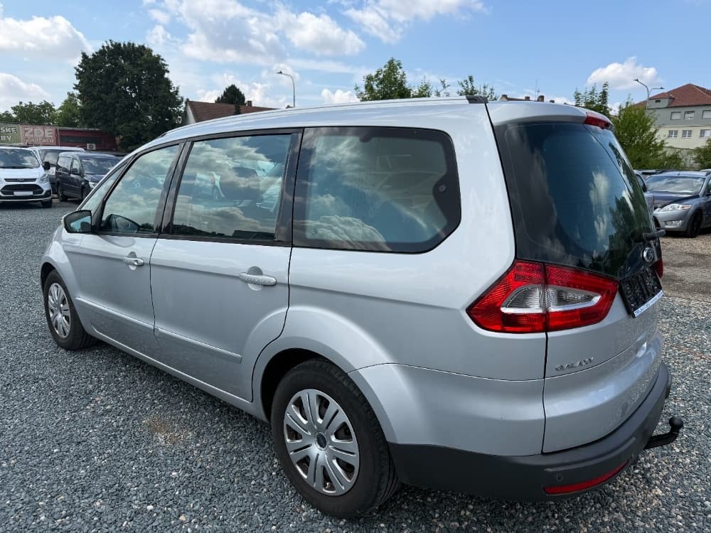 2011 Ford GALAXY - 4