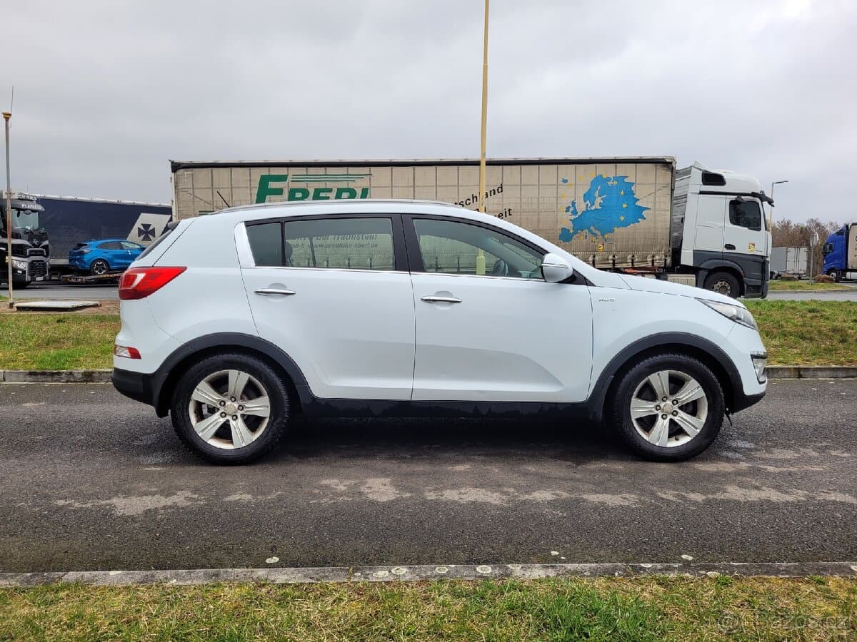2013 Kia SPORTAGE - 4