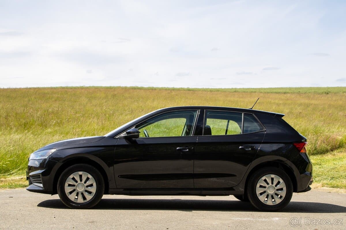 2023 Škoda FABIA - 4