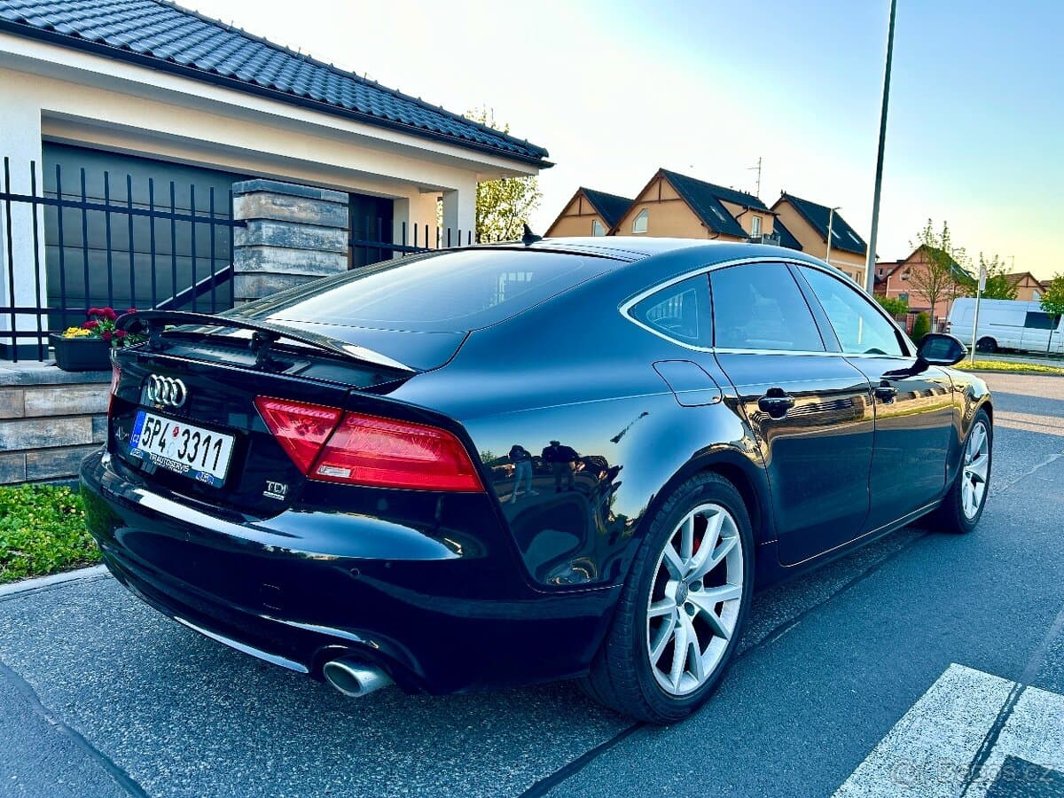 2011 Audi A7 - 4