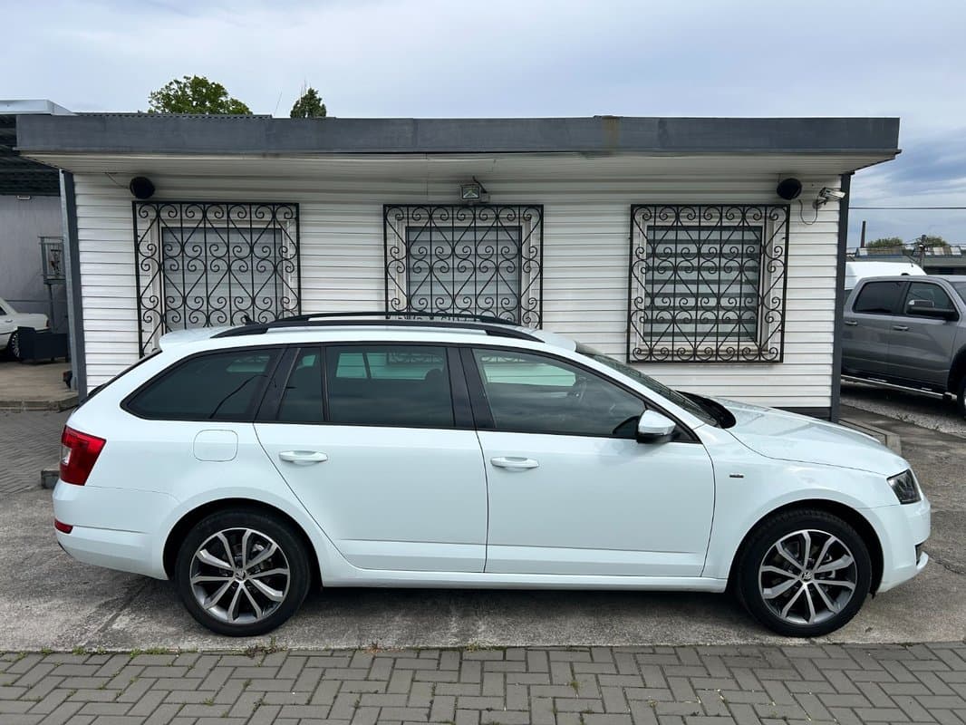 2016 Škoda OCTAVIA - 4