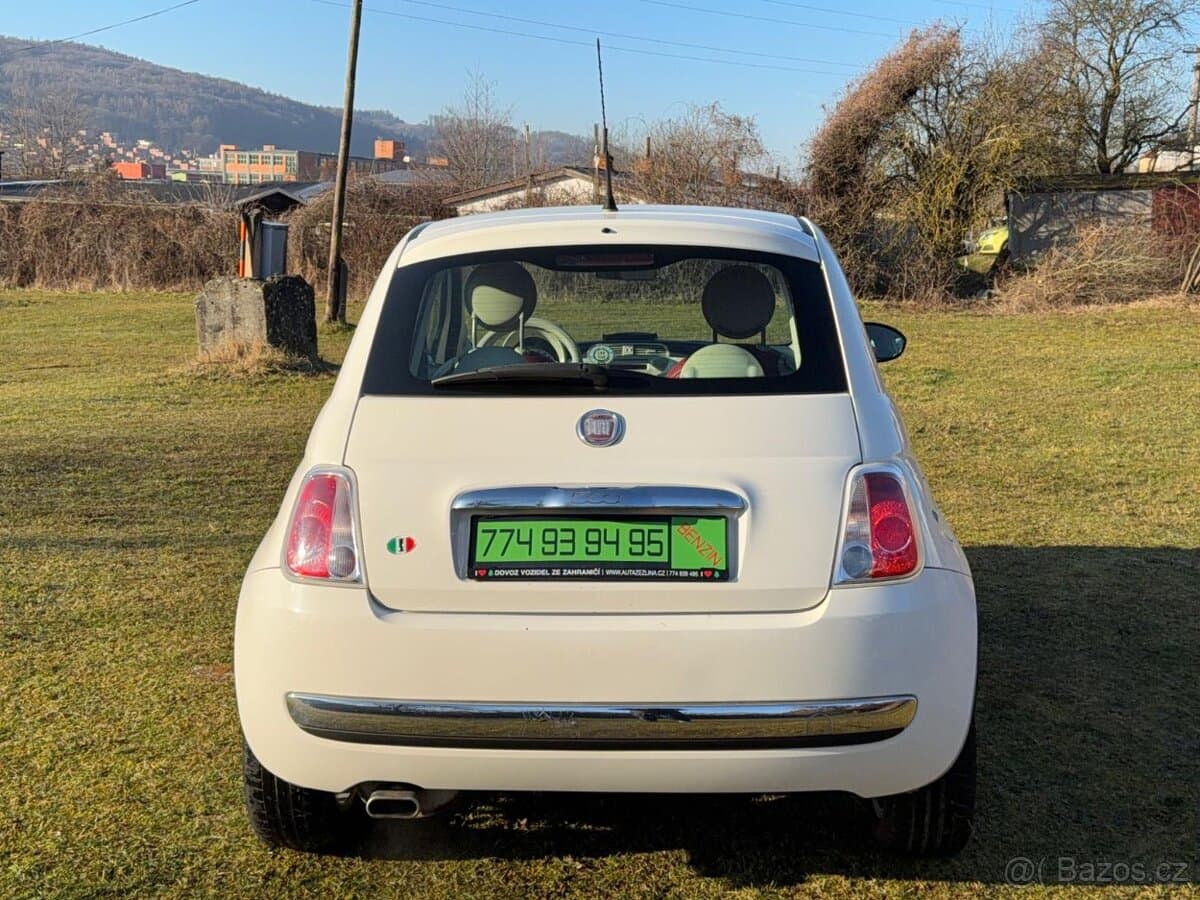 2009 Fiat 500 - 4
