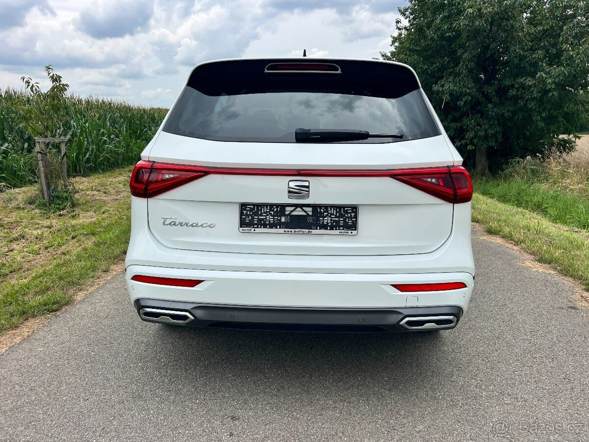 2021 Seat TARRACO - 4