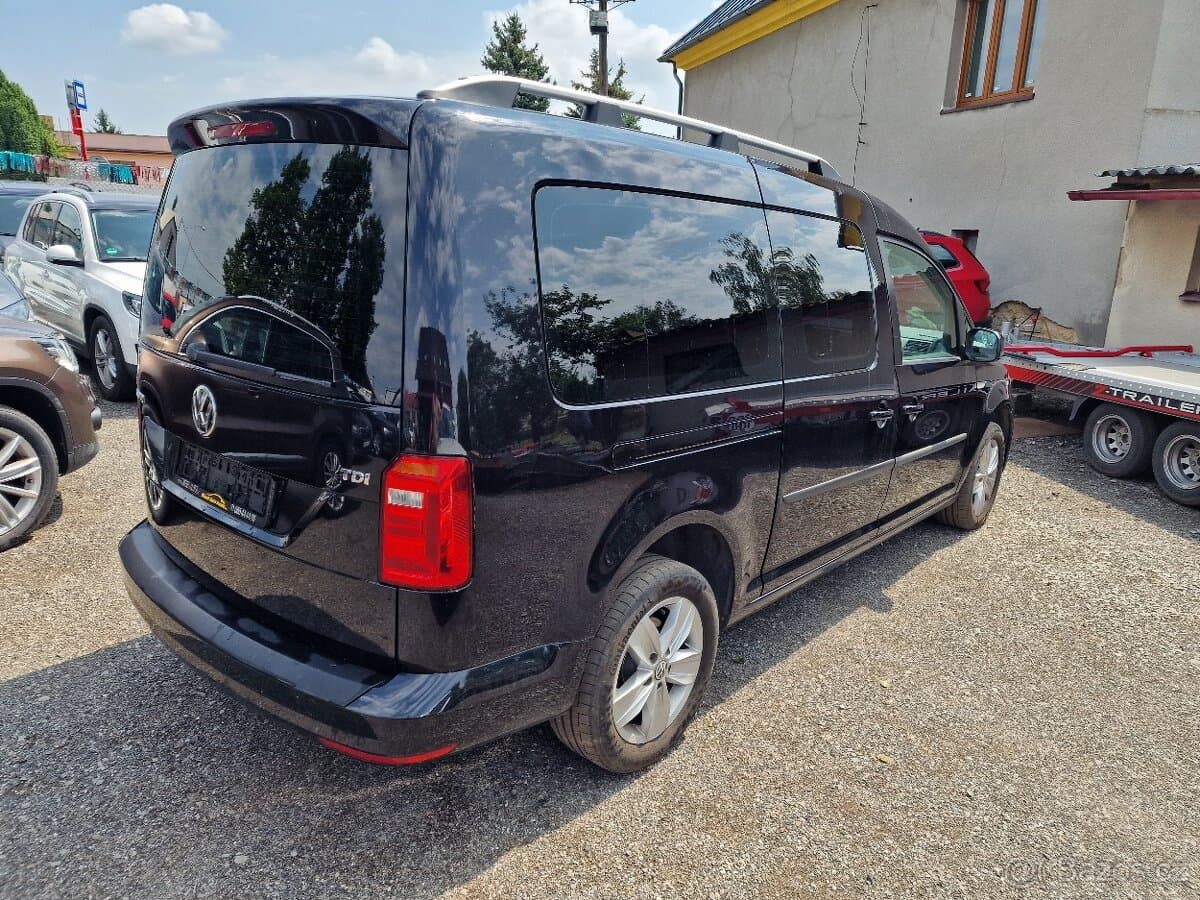 2016 Volkswagen CADDY - 4