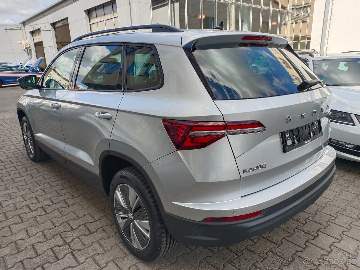 2023 Škoda KAROQ - 4