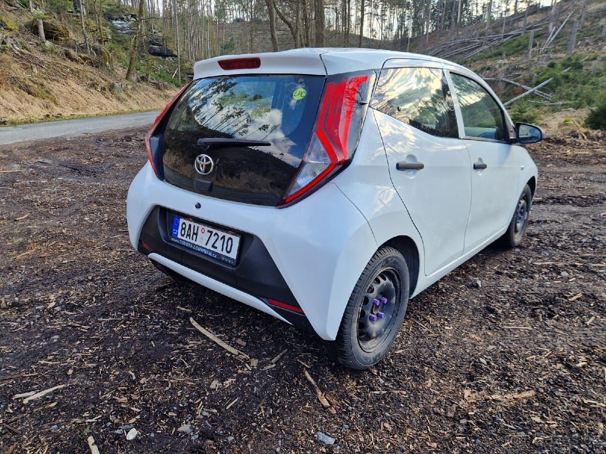 2020 Toyota AYGO - 4