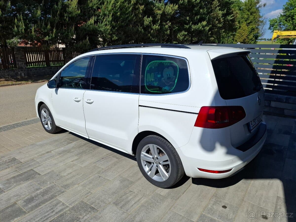 2013 Volkswagen SHARAN - 4