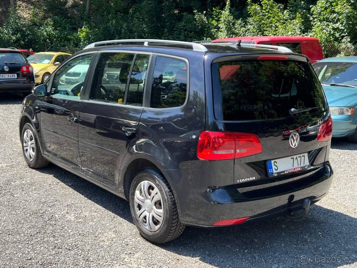 2012 Volkswagen TOURAN - 4