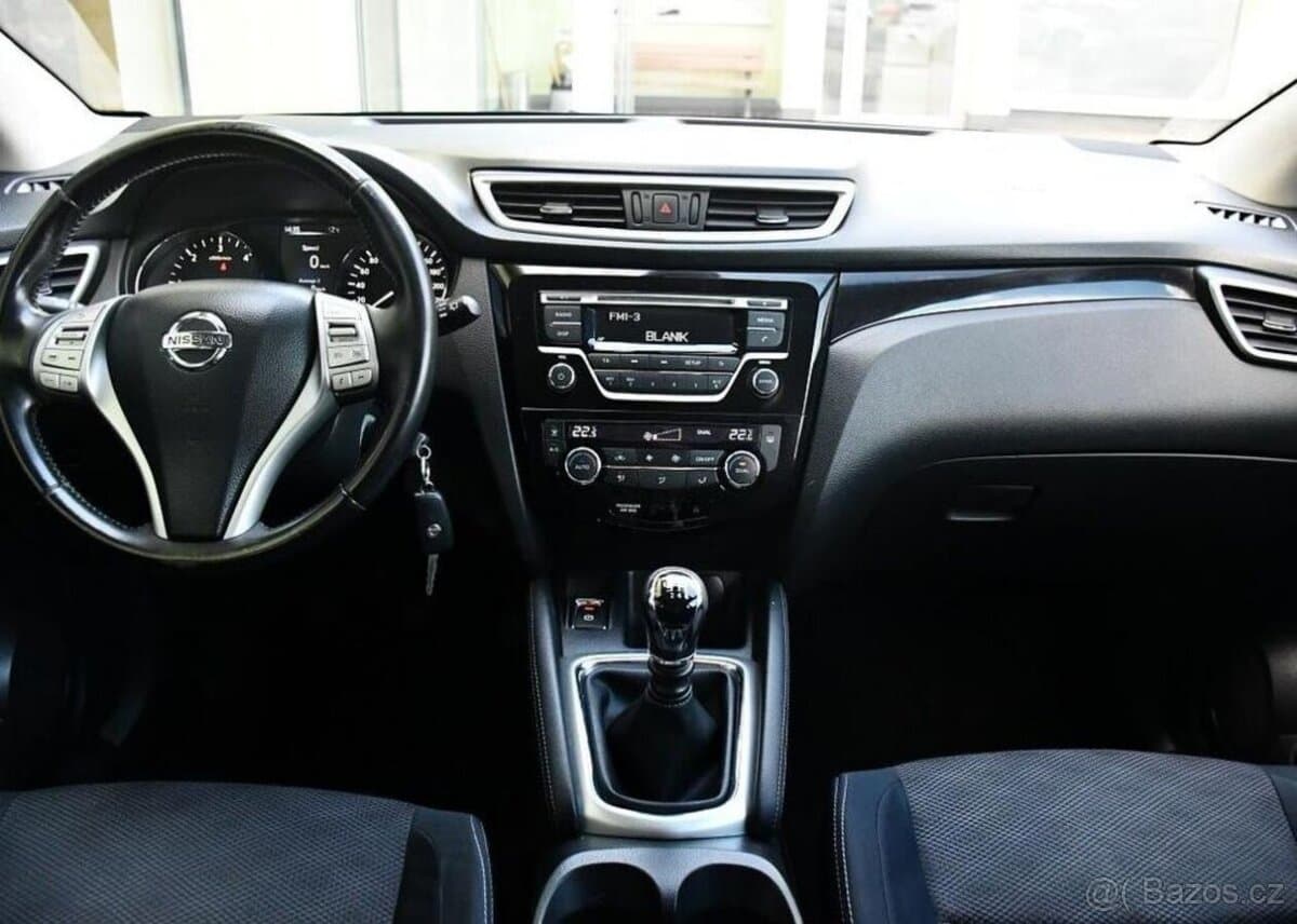 2014 Nissan QASHQAI - 4