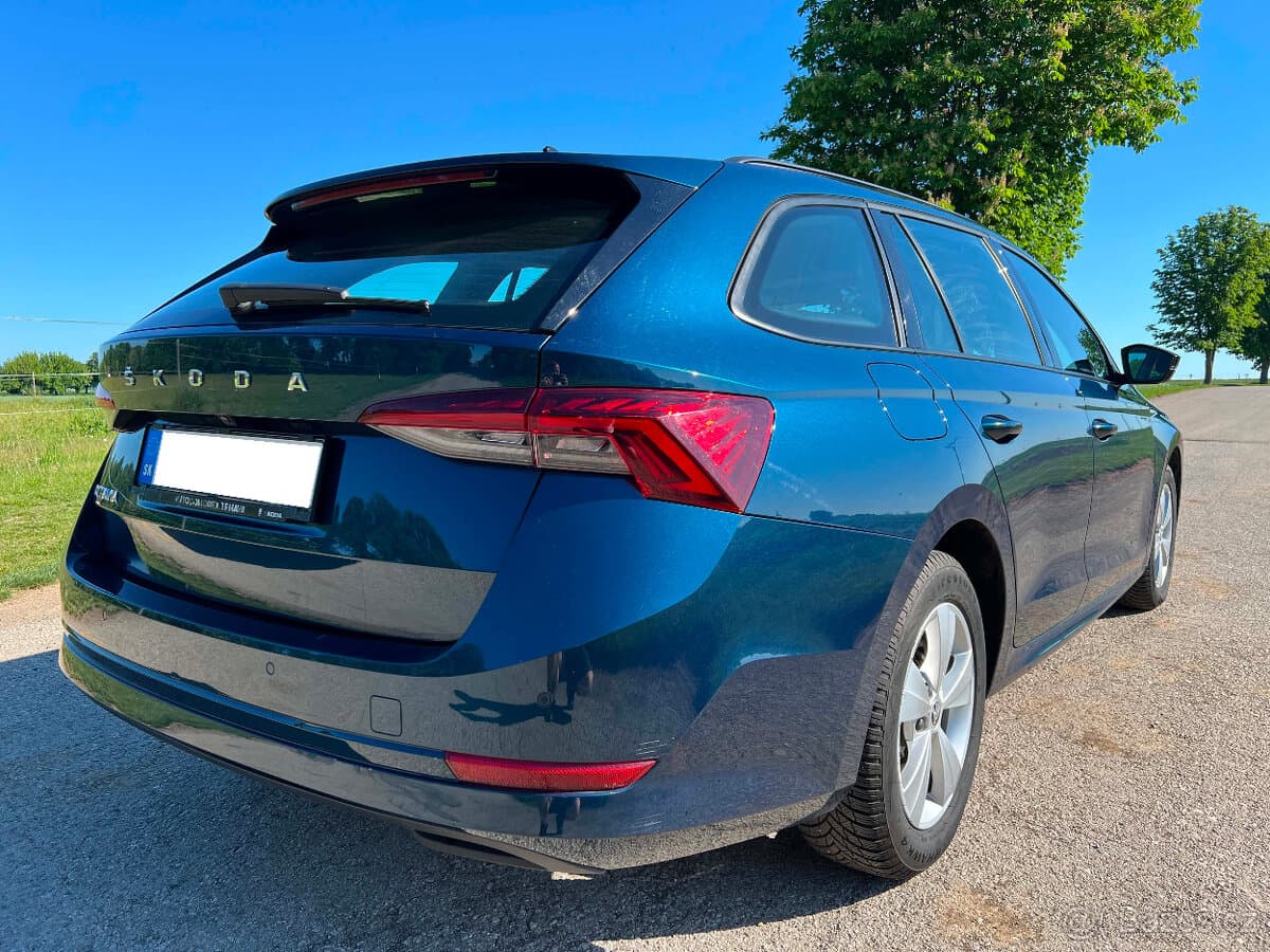 2023 Škoda OCTAVIA - 4