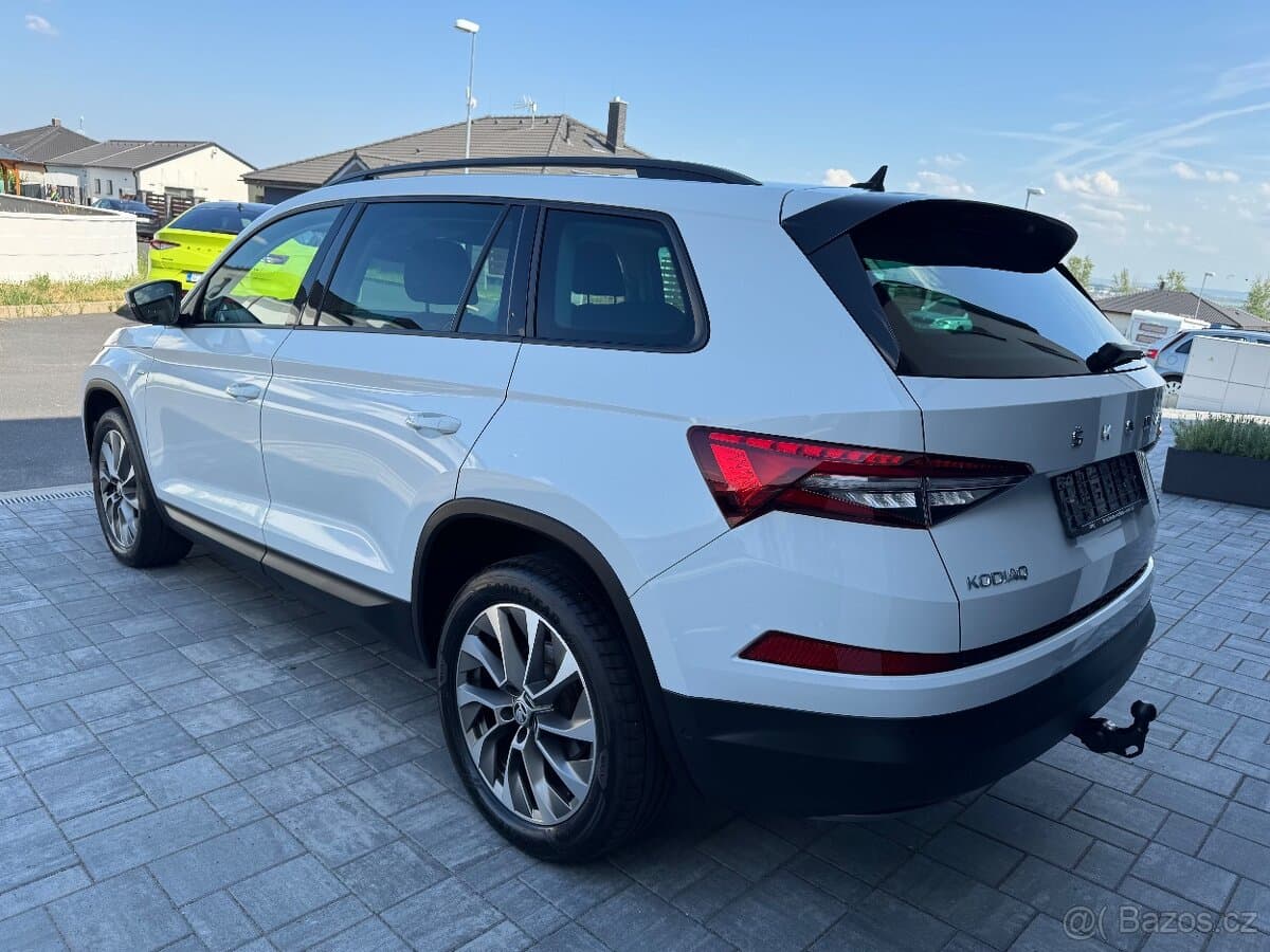 2021 Škoda KODIAQ - 4