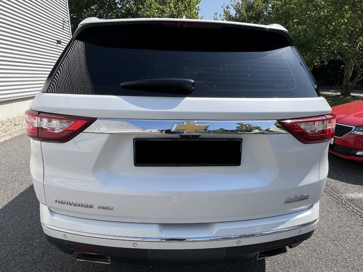 2018 Chevrolet OSTATNÍ - 4