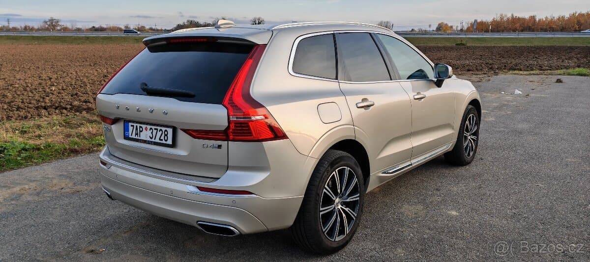 2019 Volvo XC60 - 4