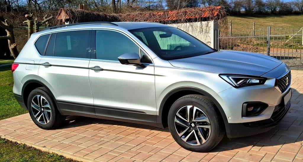 2021 Seat TARRACO - 4
