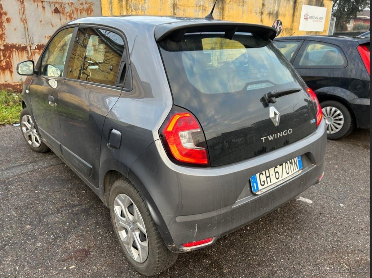2021 Renault TWINGO - 4