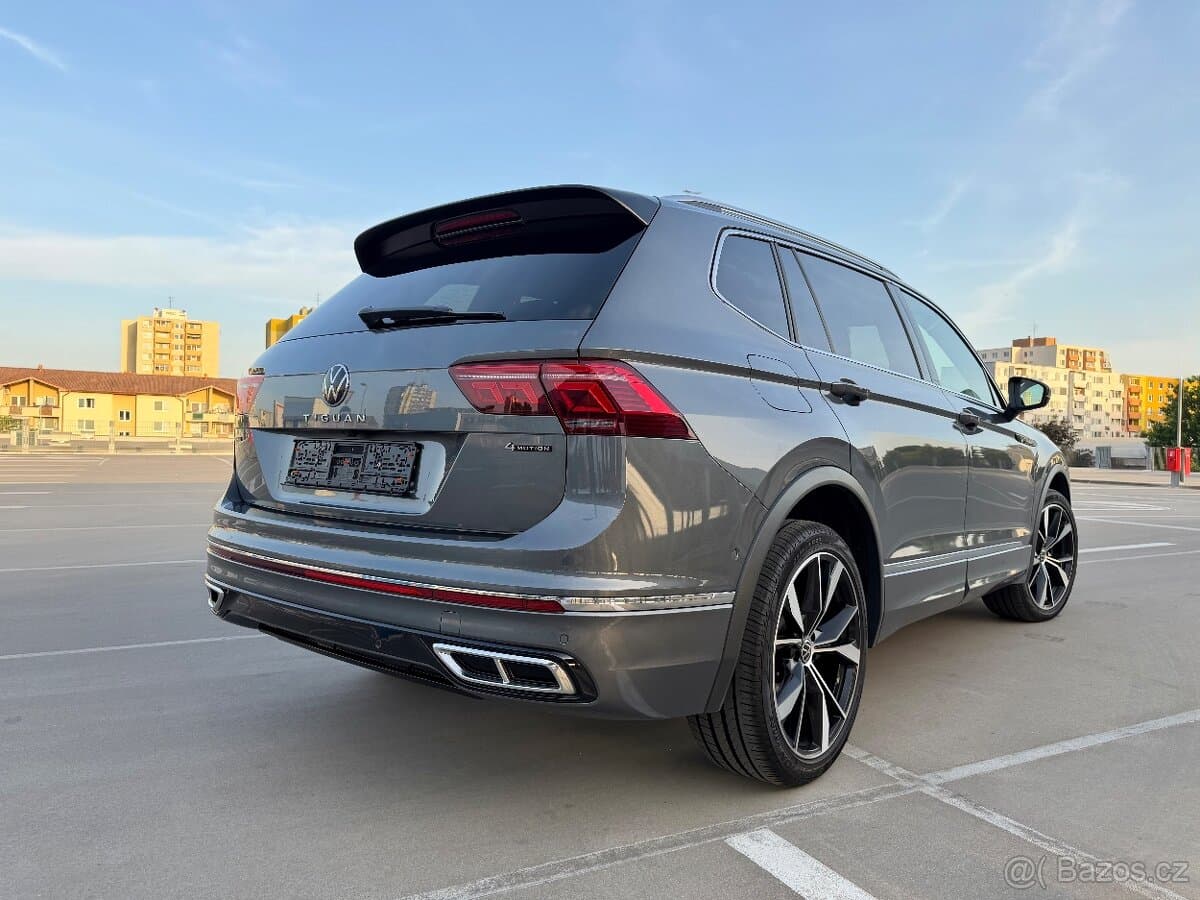 2023 Volkswagen TIGUAN - 4