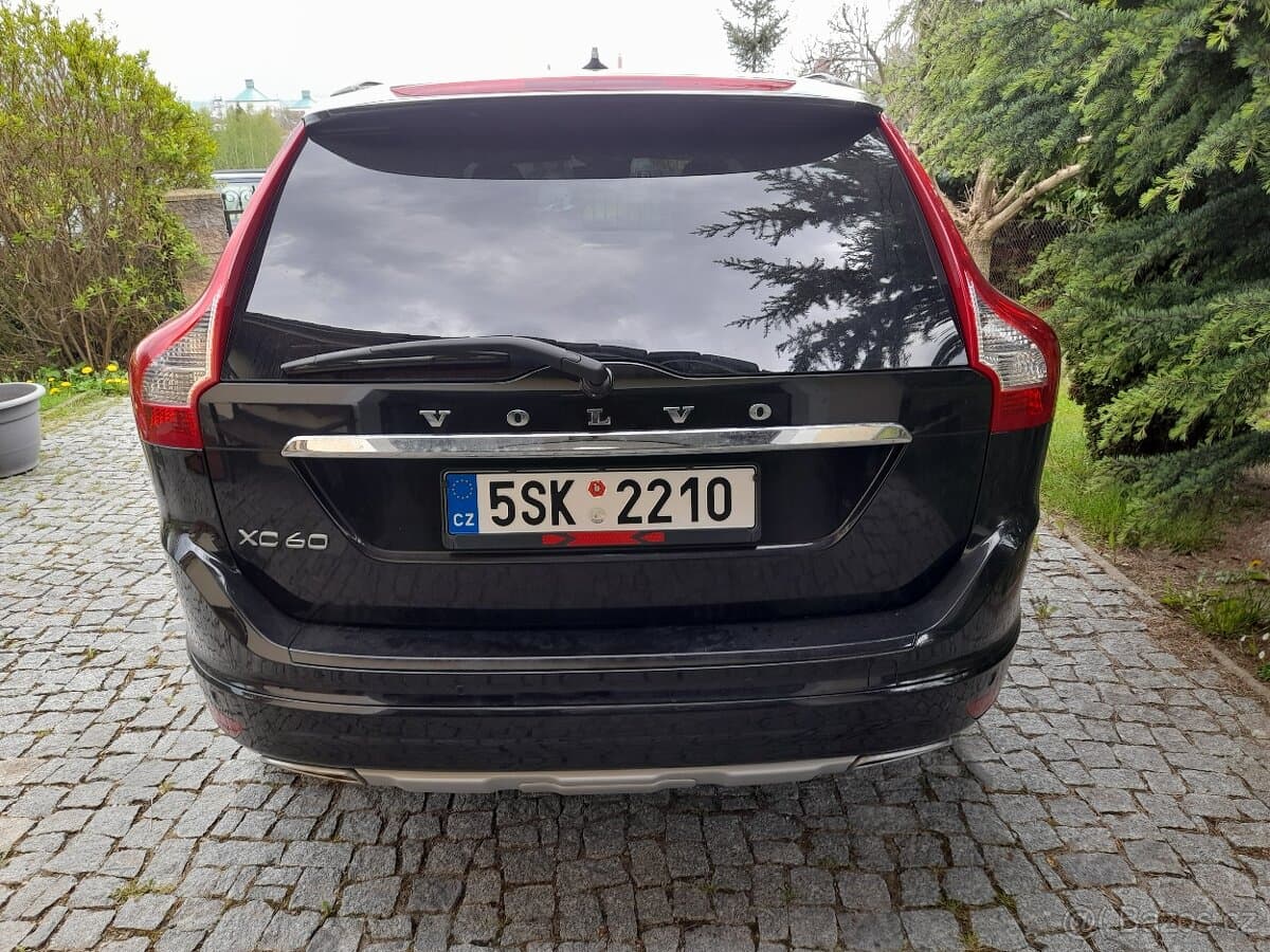 2017 Volvo XC60 - 4