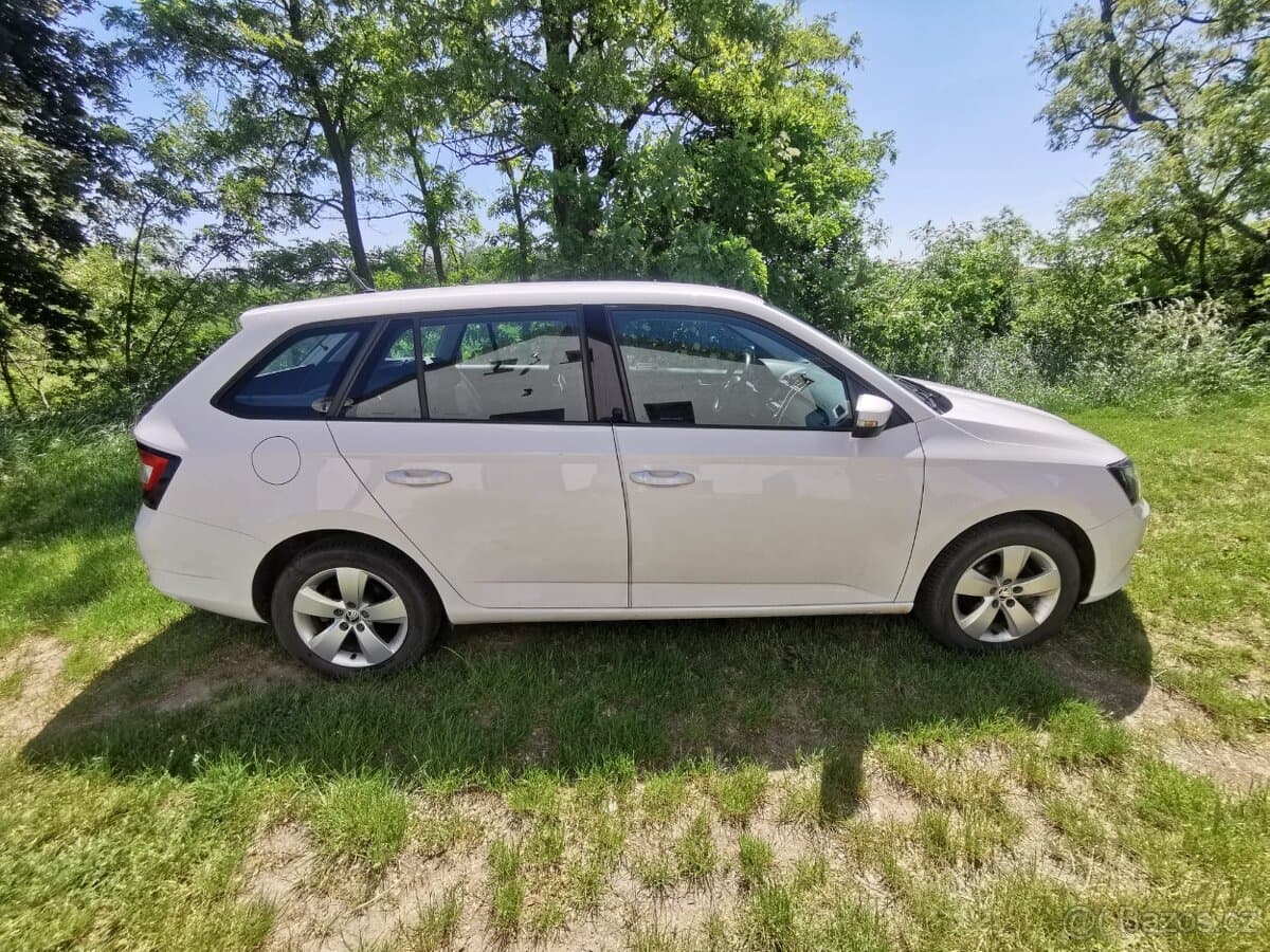2017 Škoda FABIA - 4