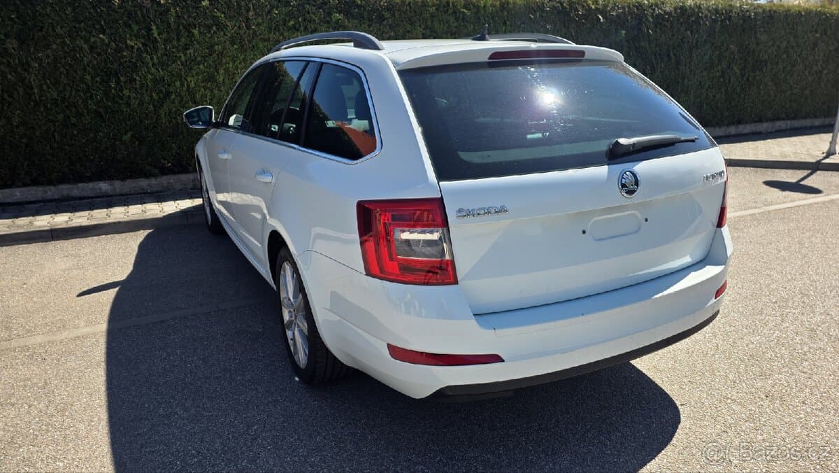2015 Škoda OCTAVIA - 4