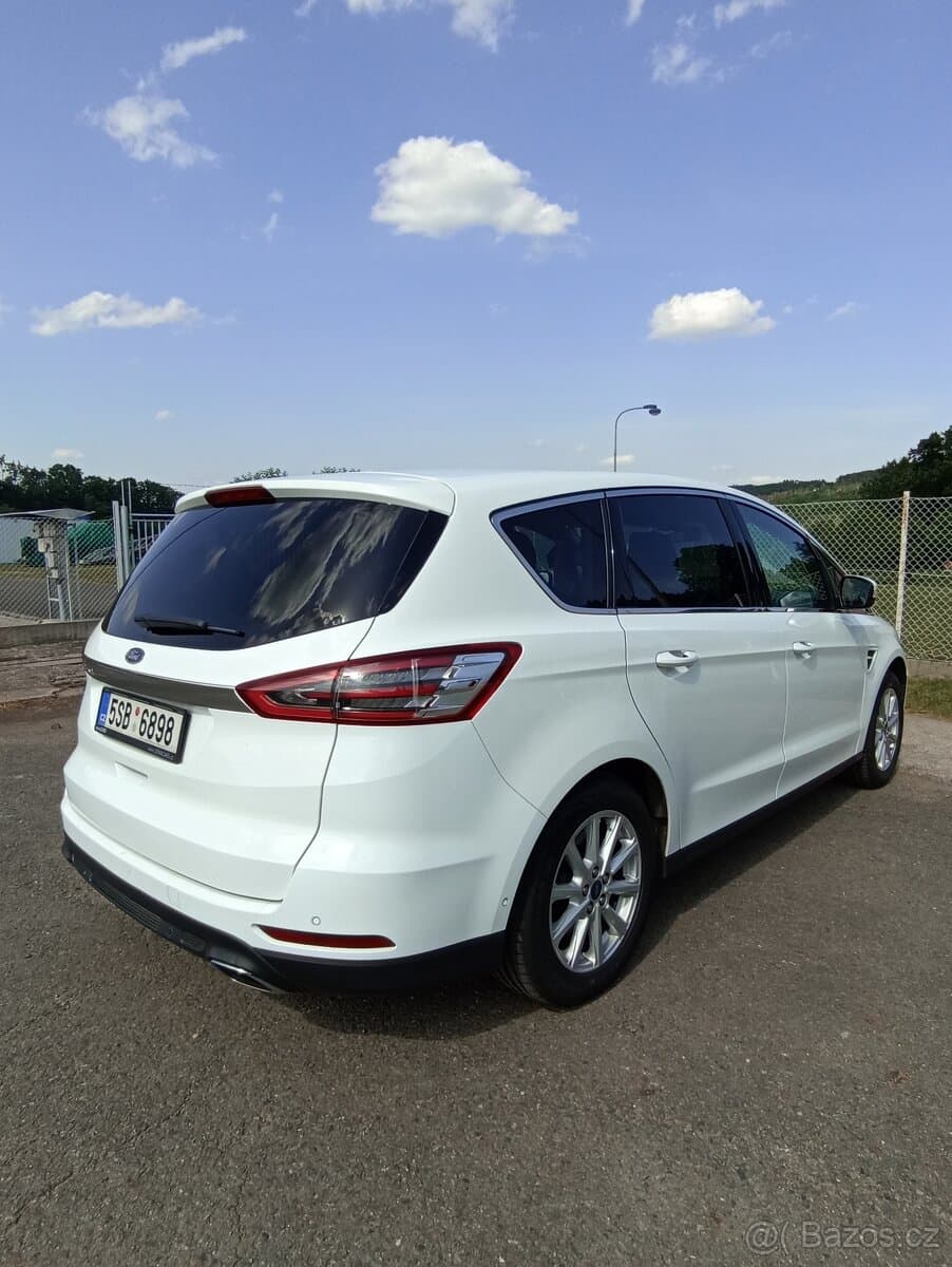 2017 Ford S-MAX - 4
