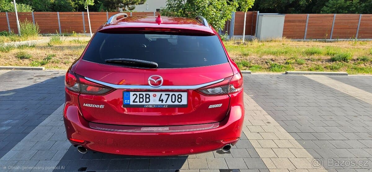 2019 Mazda 6 - 4