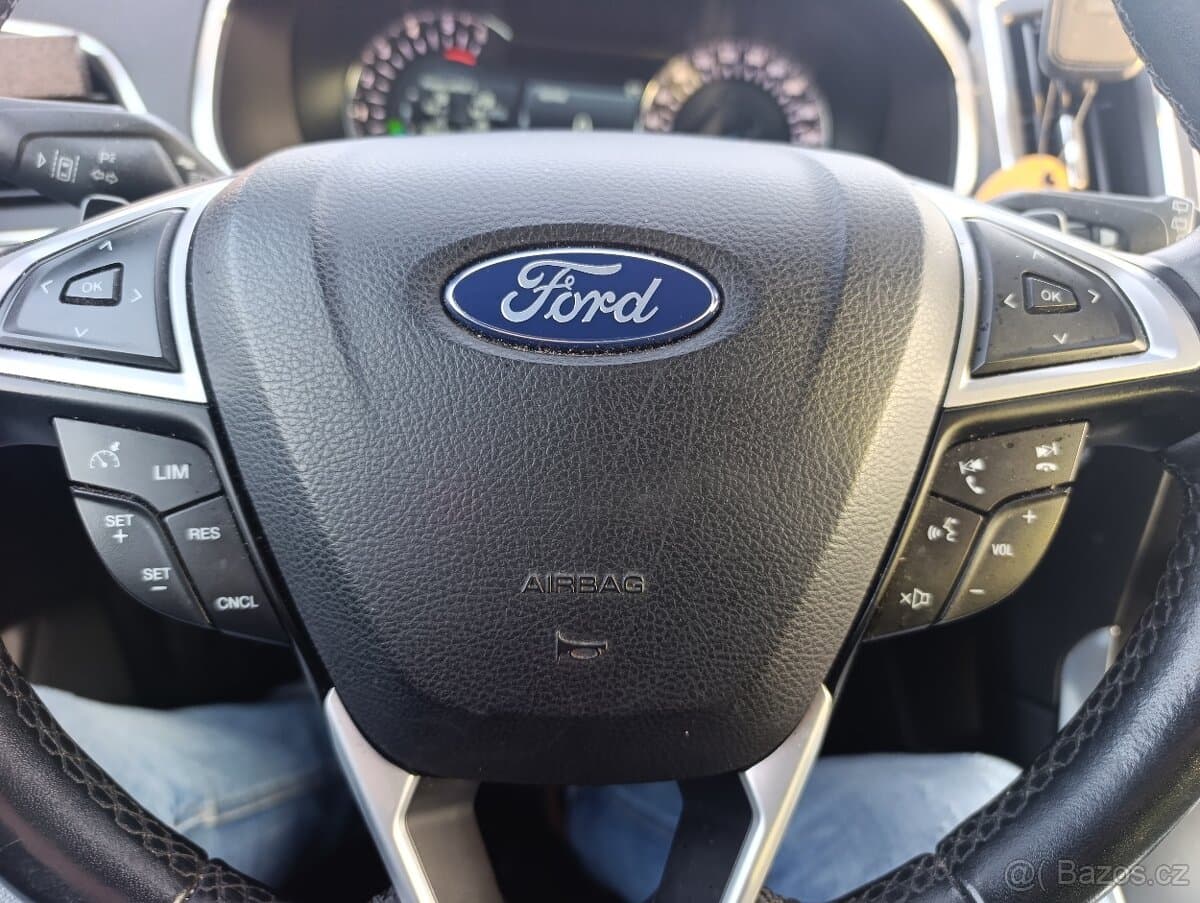 2017 Ford S-MAX - 4