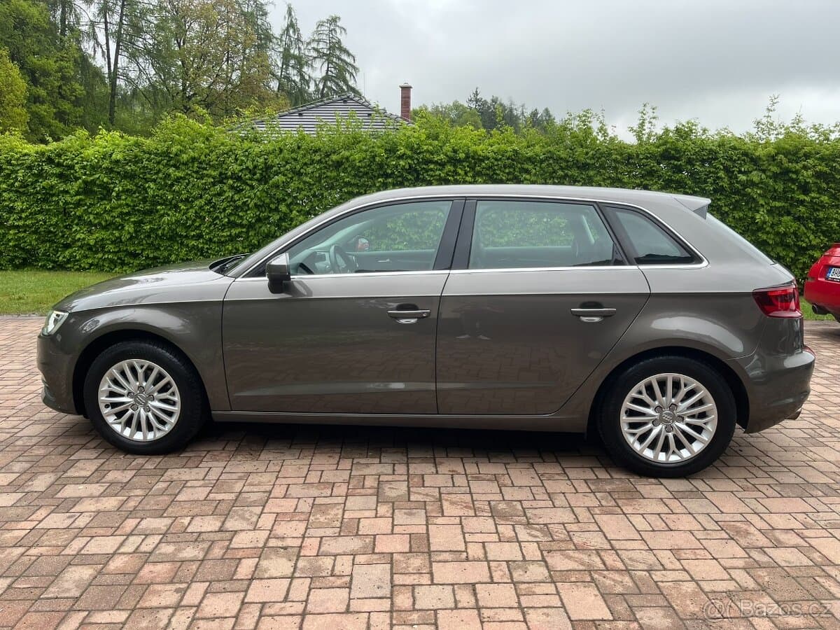 2013 Audi A3 - 4