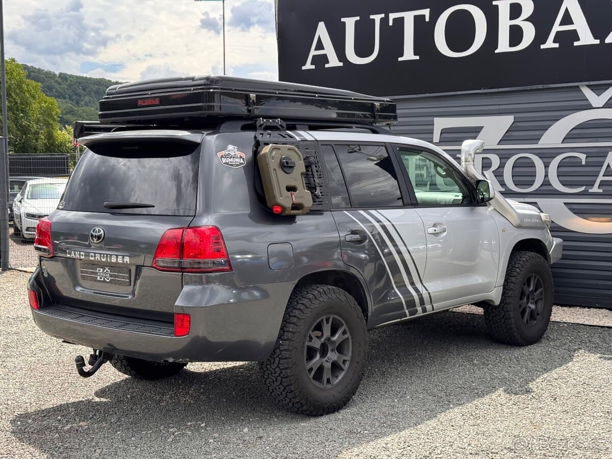 2009 Toyota LAND CRUISER - 4
