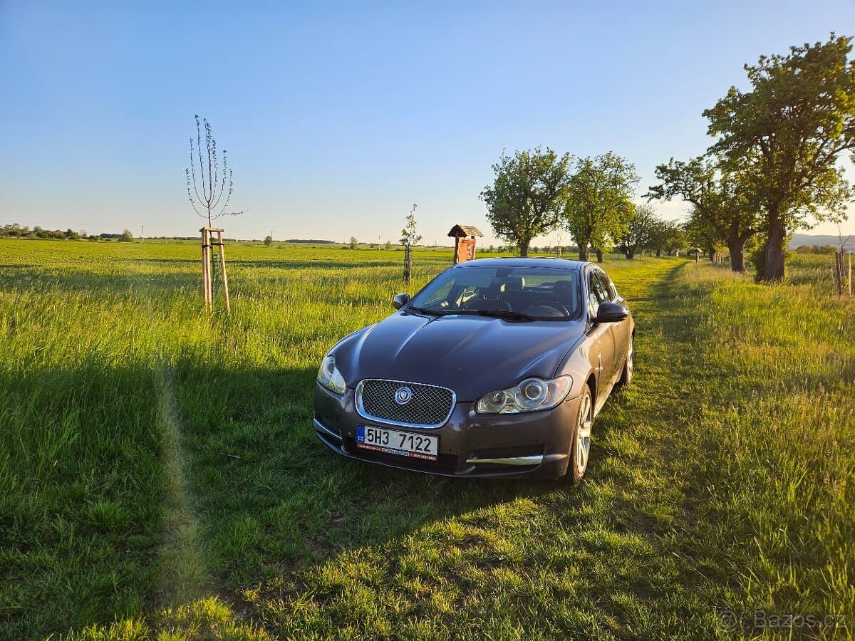 2008 Jaguar XF - 4