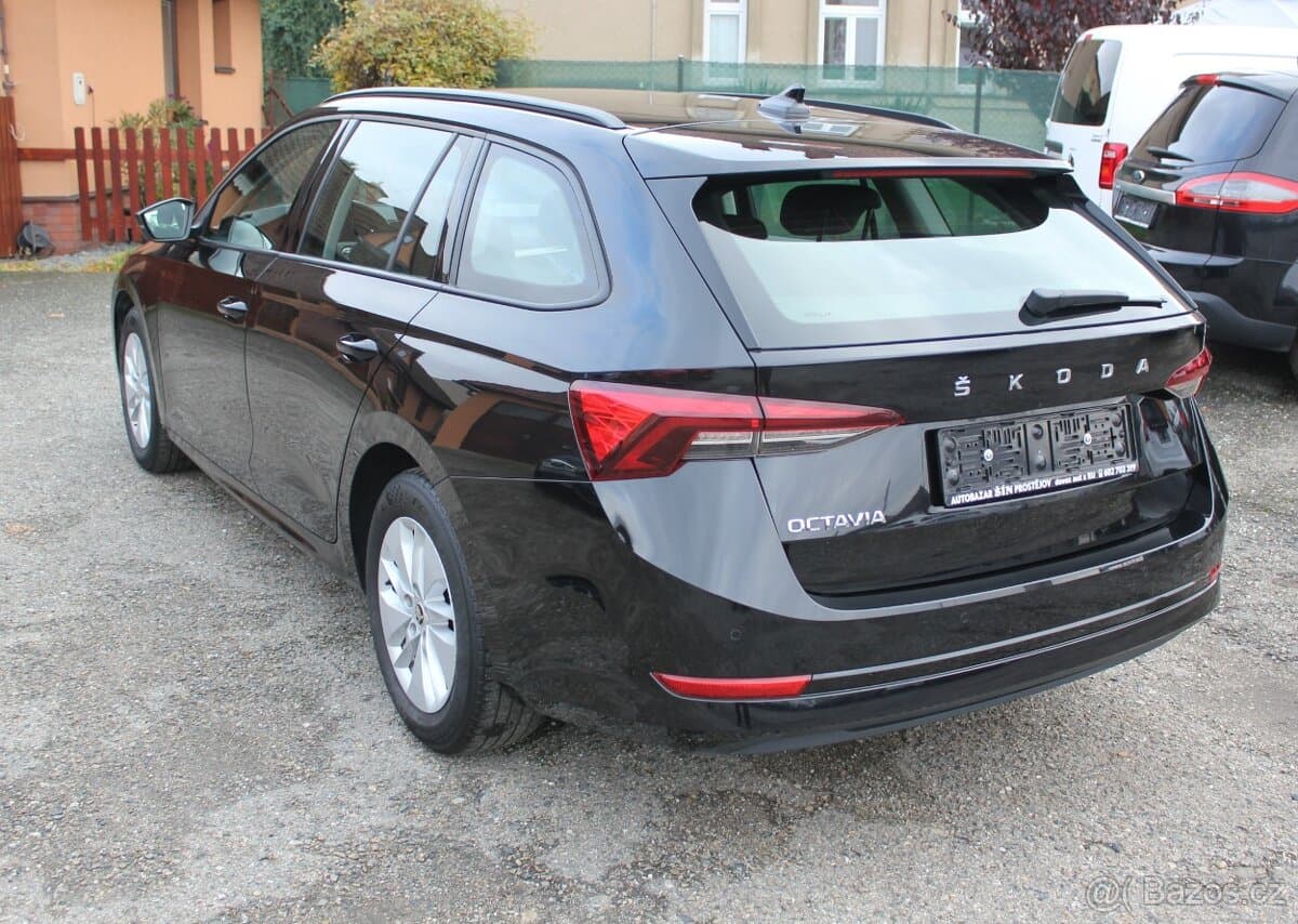 2023 Škoda OCTAVIA - 4