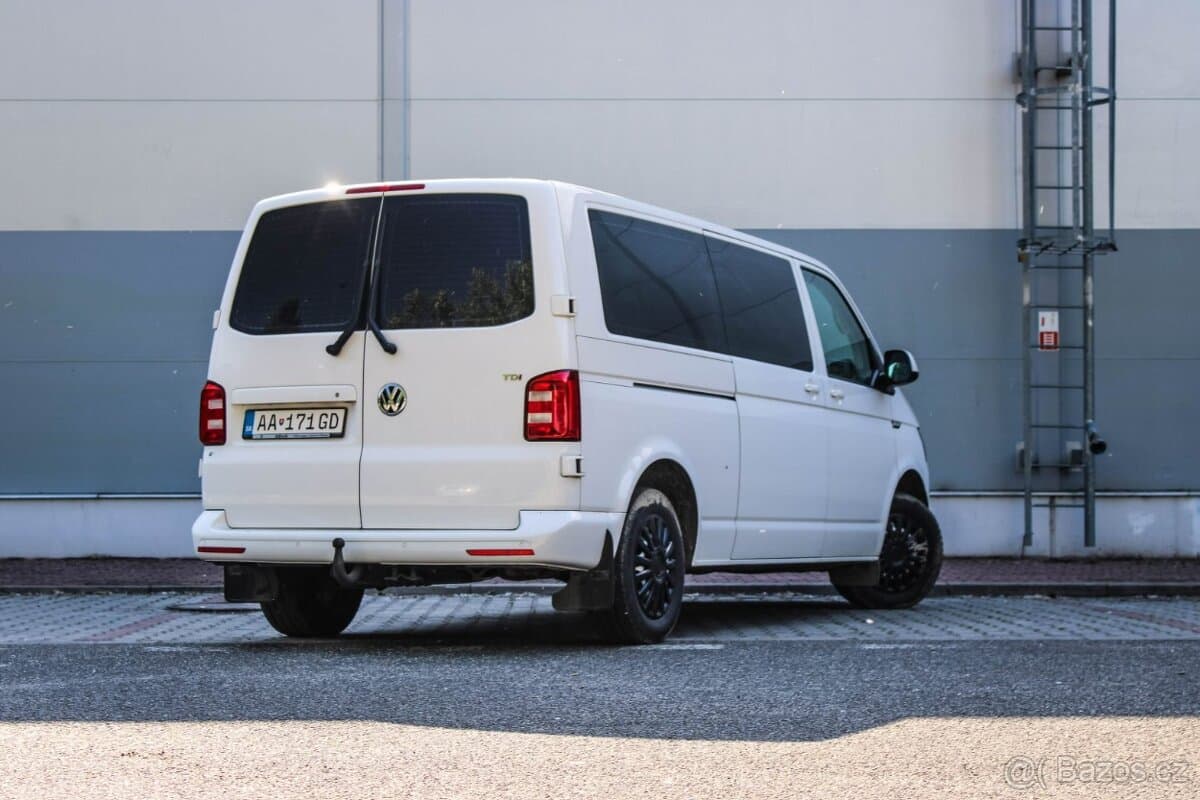 2017 Volkswagen CARAVELLE - 4