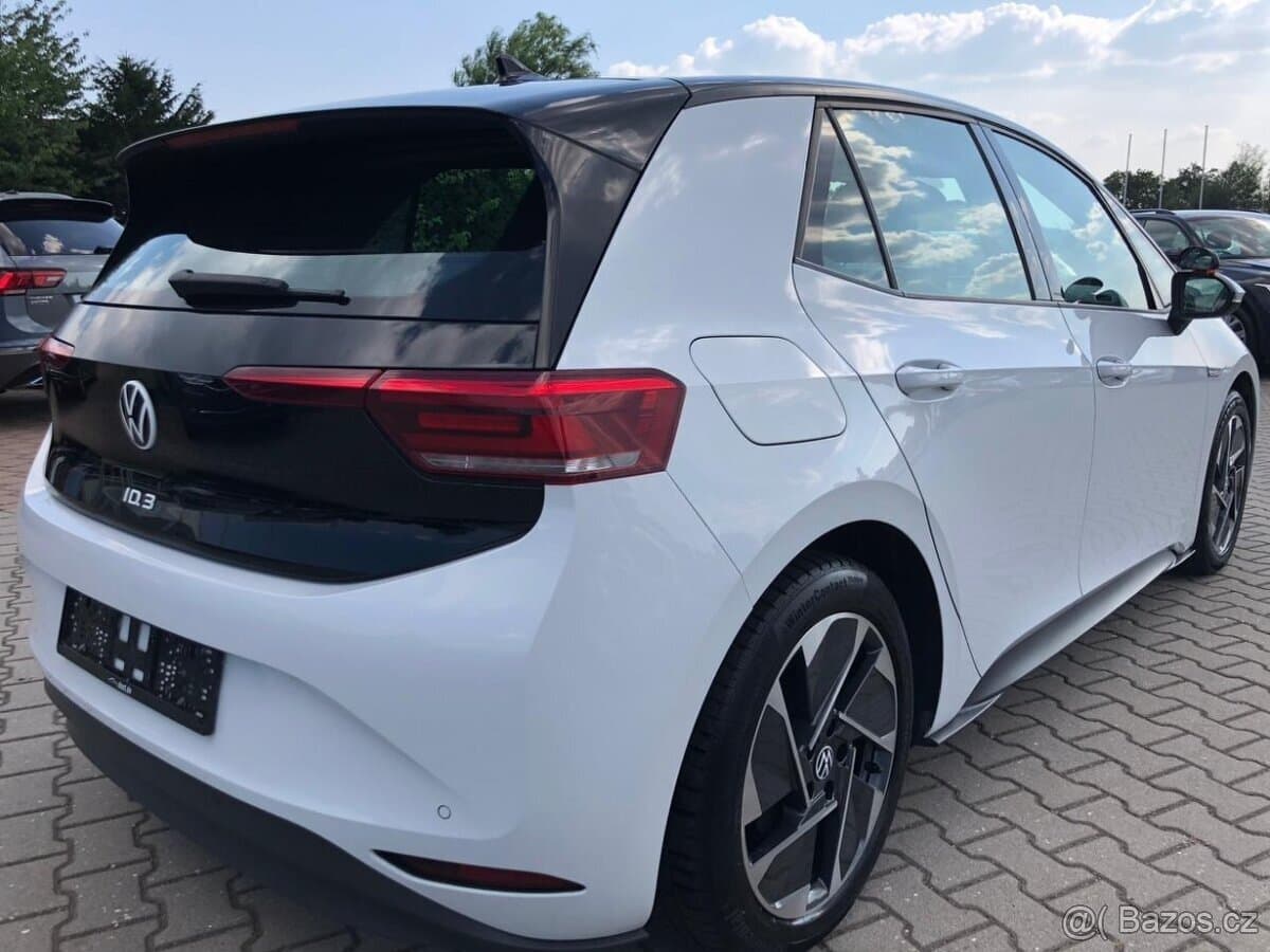 2021 Volkswagen ID.3 - 4