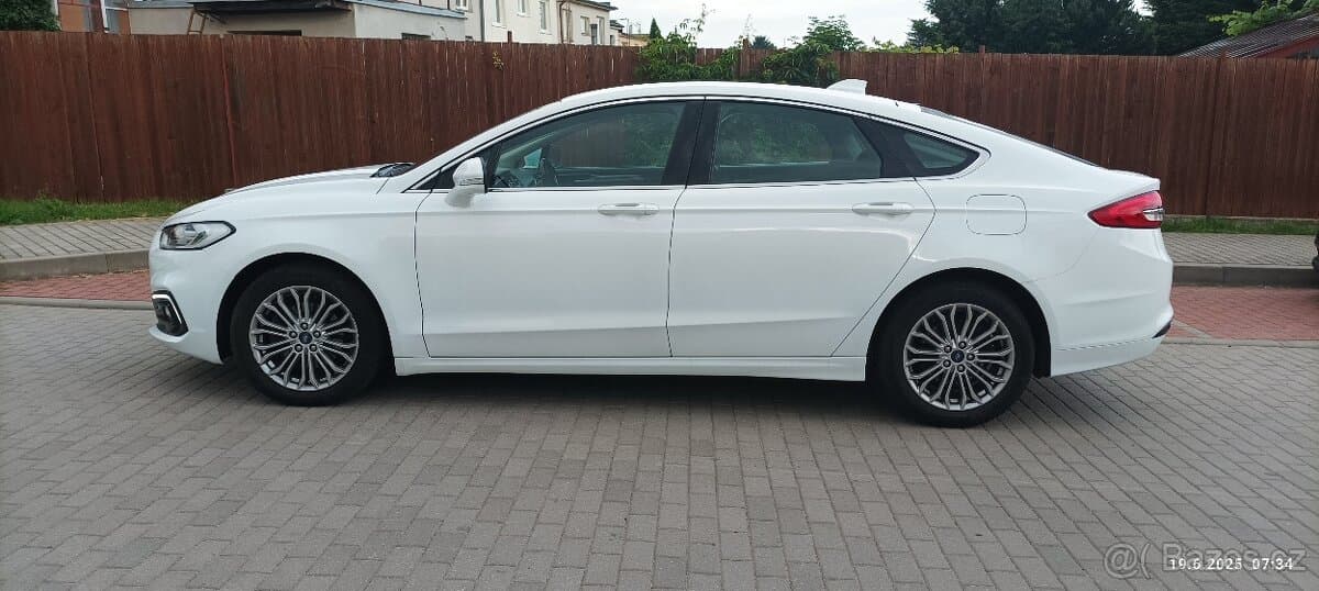 2020 Ford MONDEO - 4