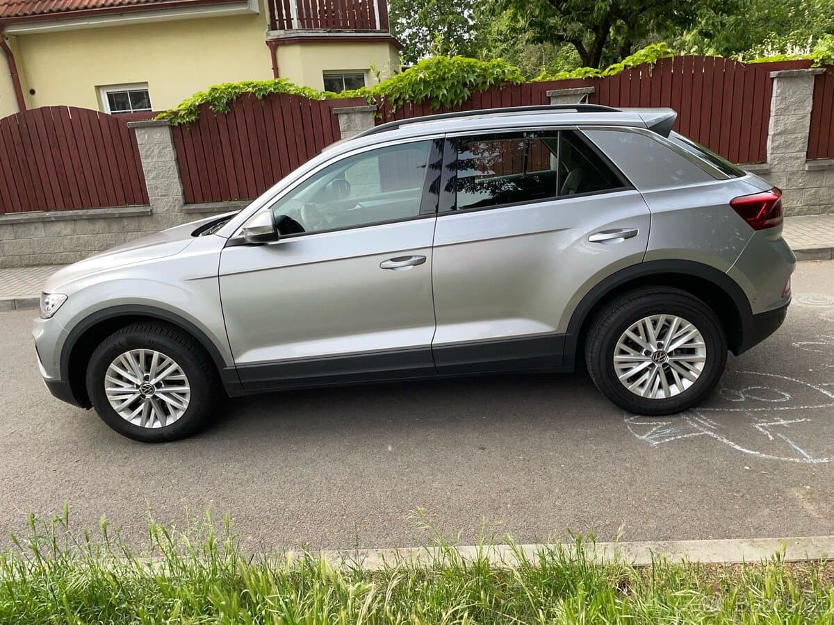 2022 Volkswagen T-ROC - 4