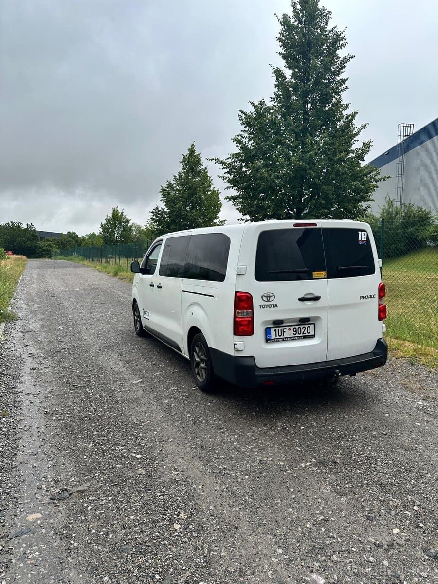 2021 Toyota PROACE - 4