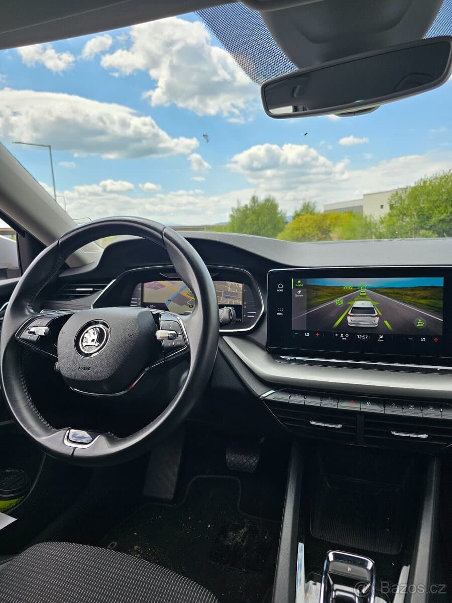 2020 Škoda OCTAVIA - 4