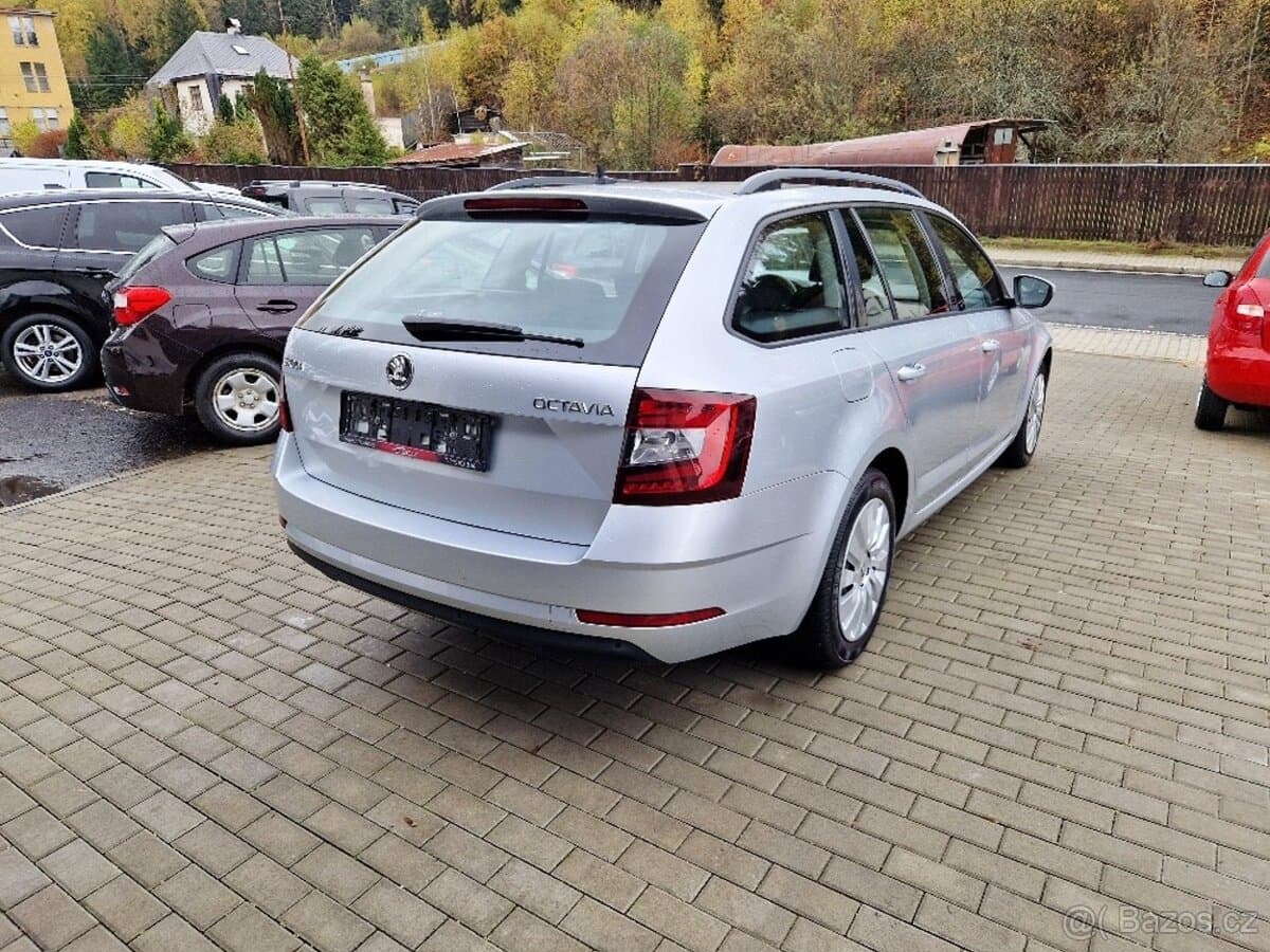 2019 Škoda OCTAVIA - 4