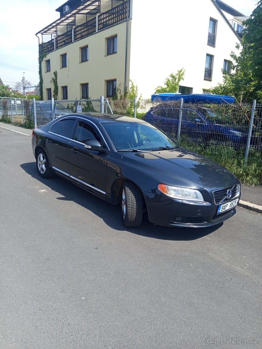 2011 Volvo S80 - 4