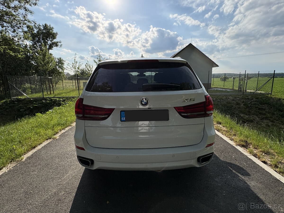 2017 BMW X5 - 4