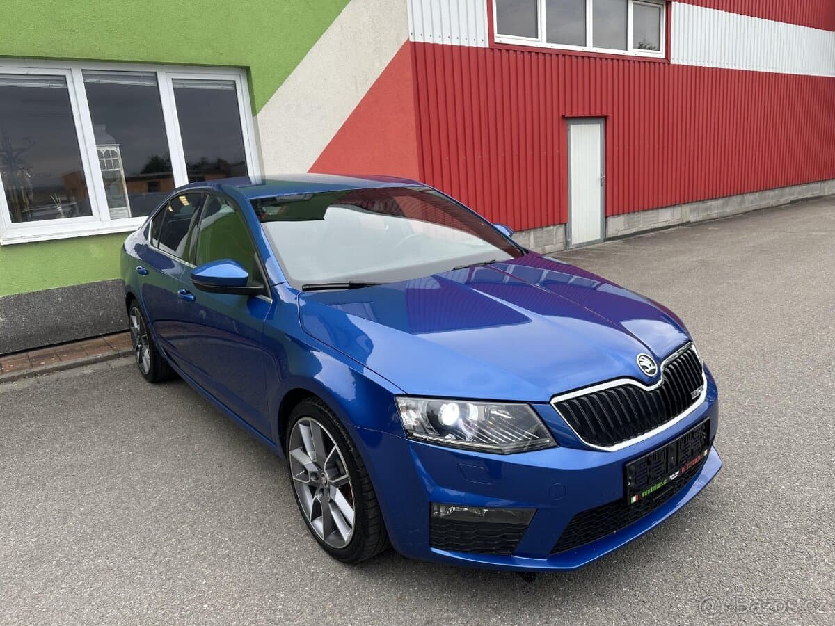 2015 Škoda OCTAVIA - 4