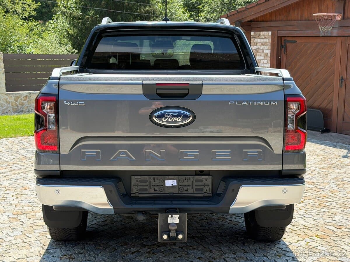 2024 Ford RANGER - 4